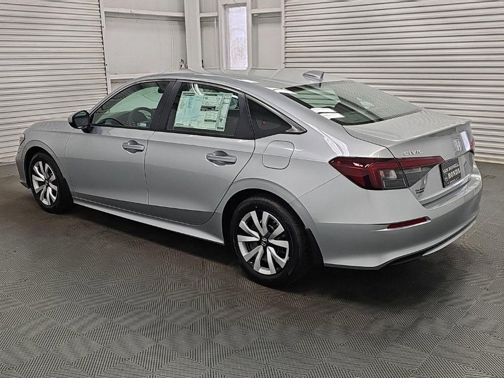 2026 Honda Civic LX