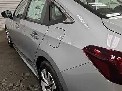 2026 Honda Civic LX