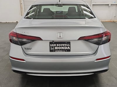 2026 Honda Civic LX