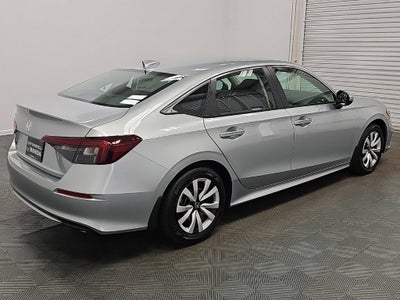 2026 Honda Civic LX