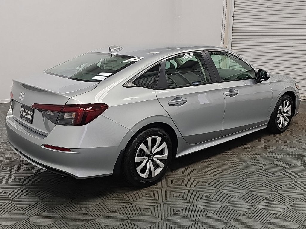 2026 Honda Civic LX