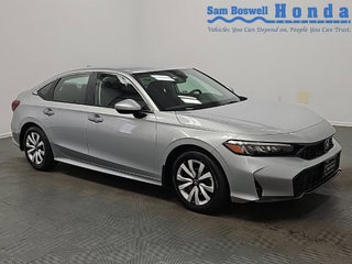 2026 Honda Civic LX