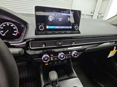 2026 Honda Civic LX