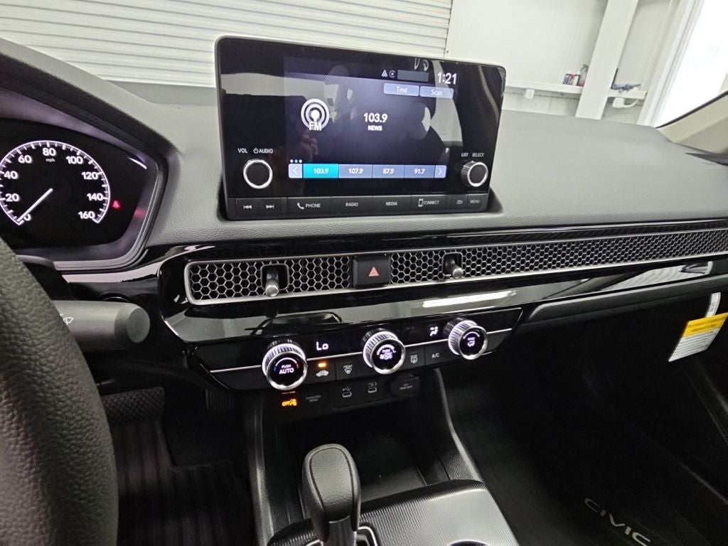 2026 Honda Civic LX