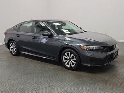 2026 Honda Civic LX