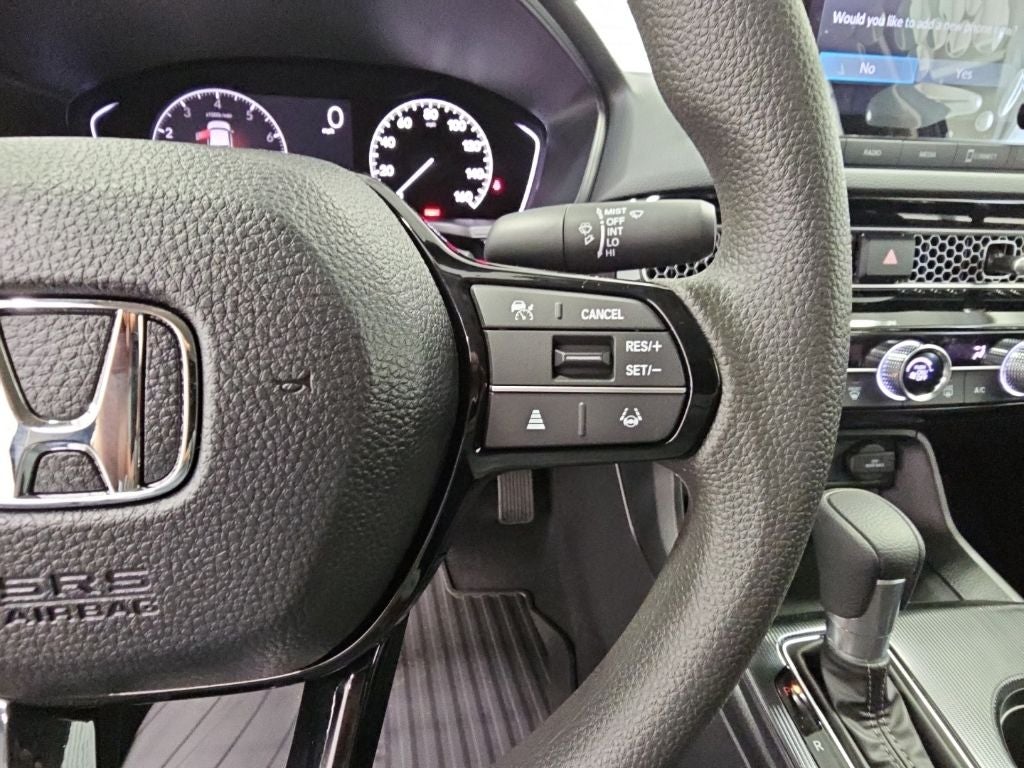 2026 Honda Civic LX