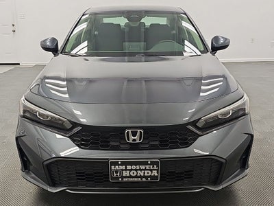 2026 Honda Civic LX