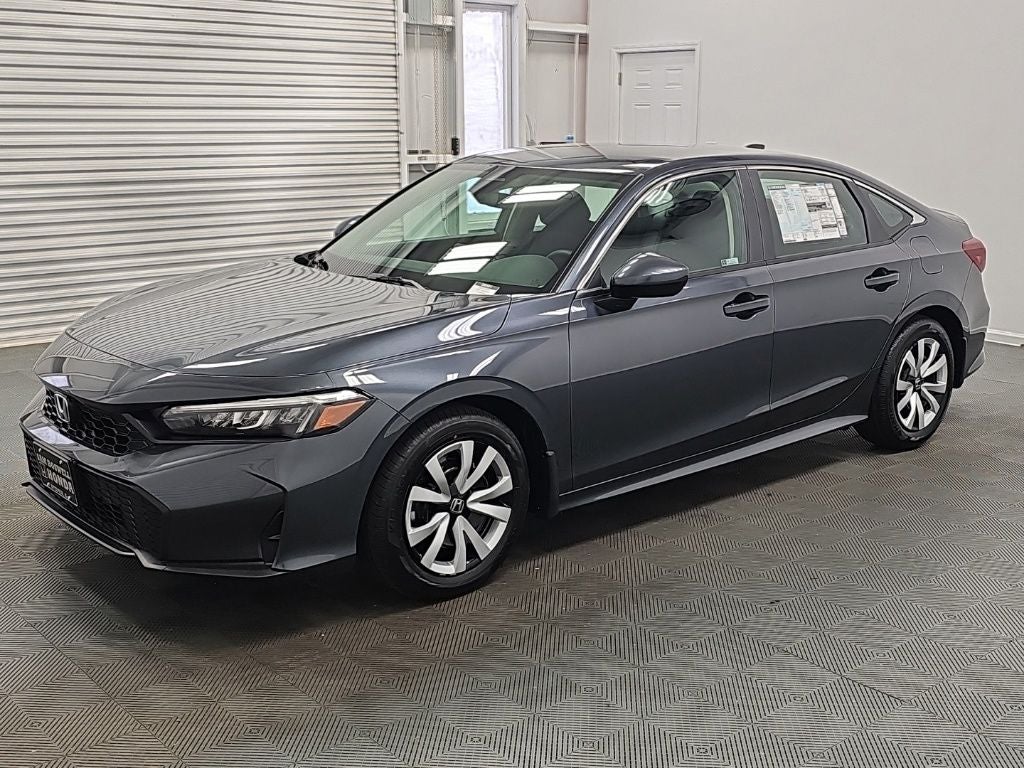 2026 Honda Civic LX