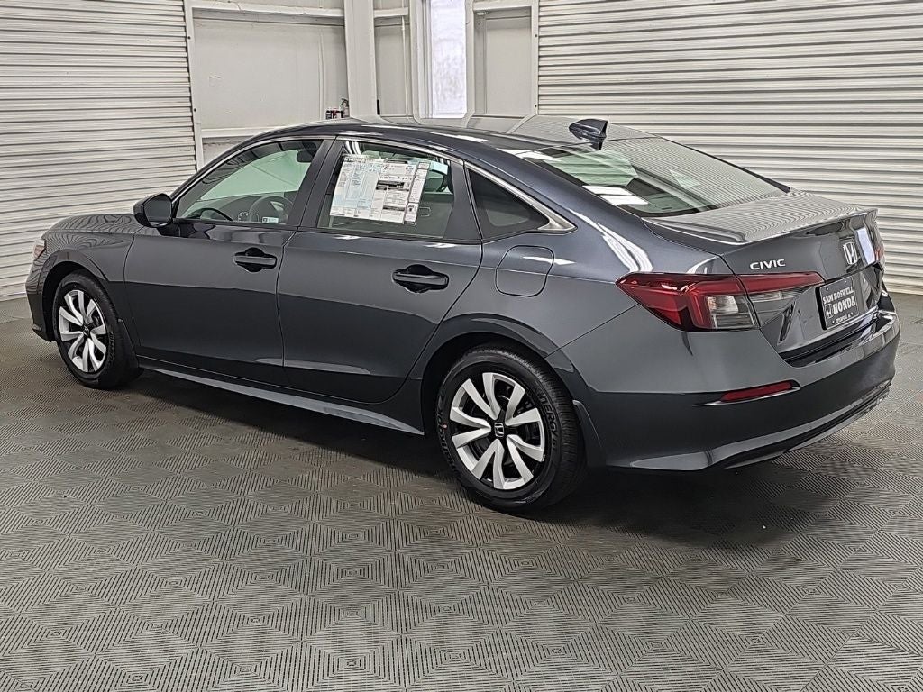 2026 Honda Civic LX