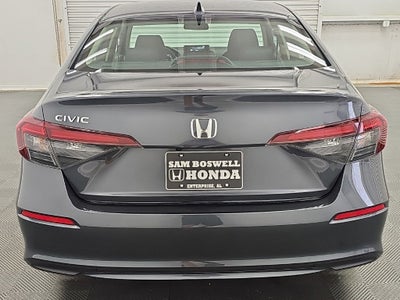 2026 Honda Civic LX