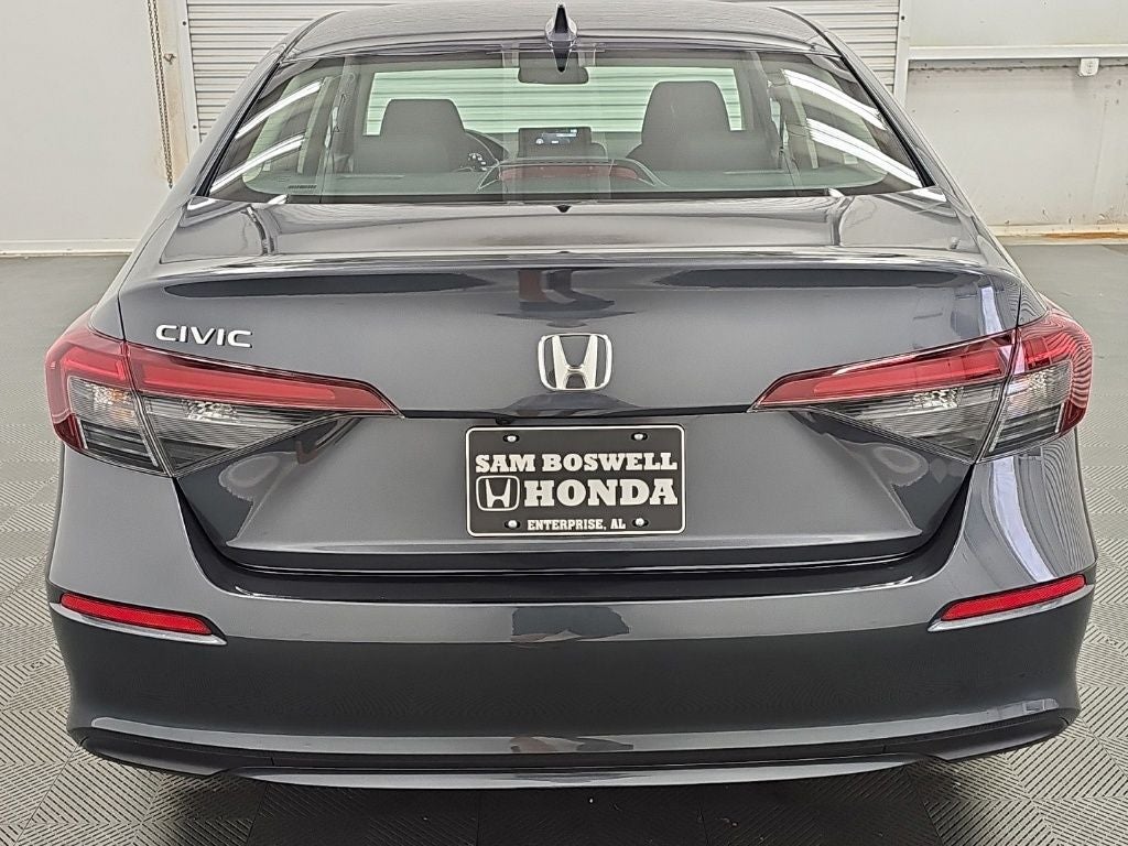 2026 Honda Civic LX