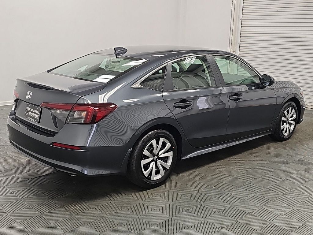 2026 Honda Civic LX