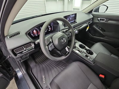 2026 Honda Civic LX
