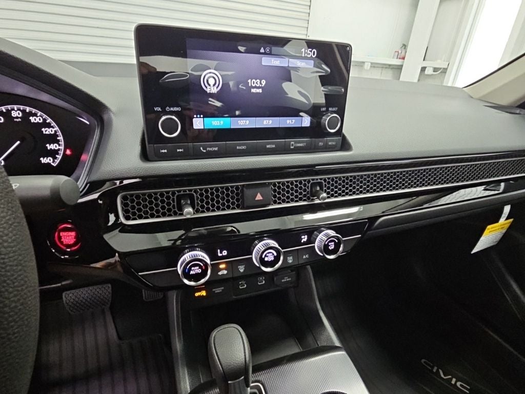 2026 Honda Civic LX