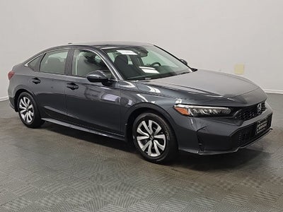 2026 Honda Civic LX