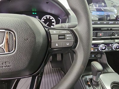 2026 Honda Civic LX
