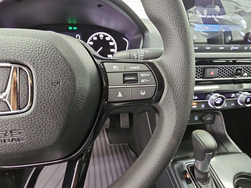 2026 Honda Civic LX