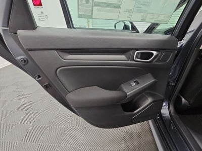 2026 Honda Civic LX