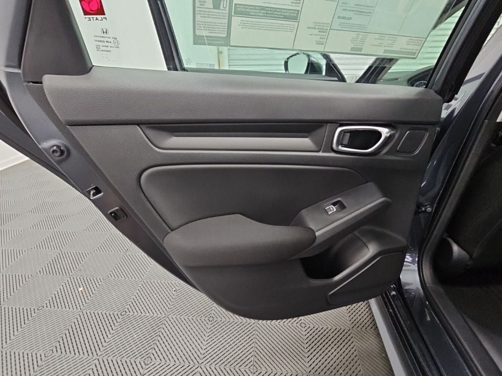 2026 Honda Civic LX