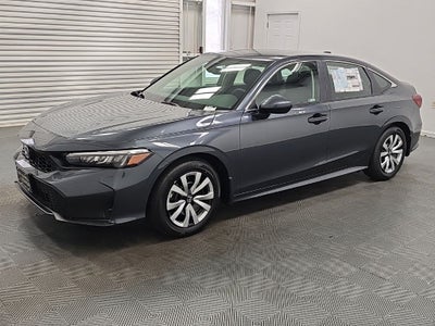 2026 Honda Civic LX