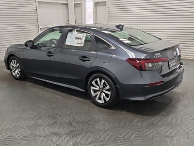 2026 Honda Civic LX