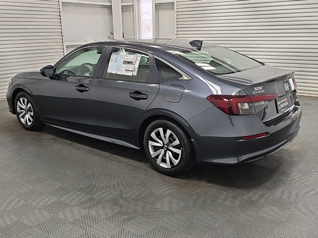 2026 Honda Civic LX