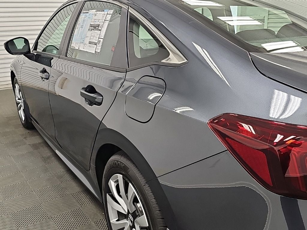 2026 Honda Civic LX