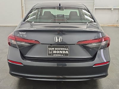 2026 Honda Civic LX