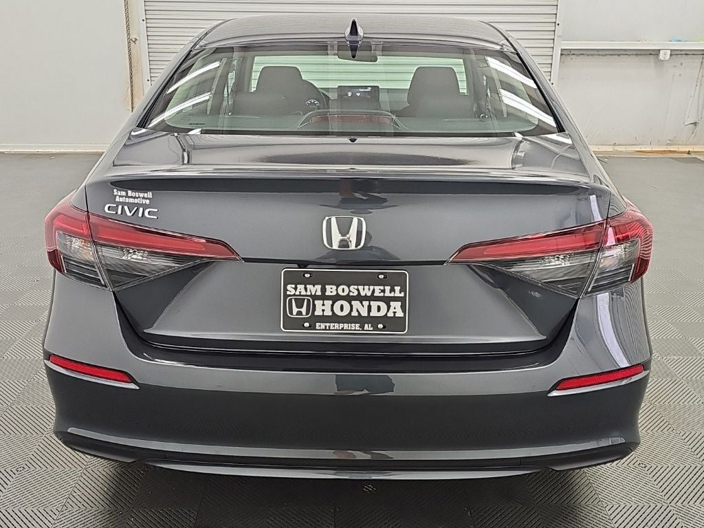 2026 Honda Civic LX