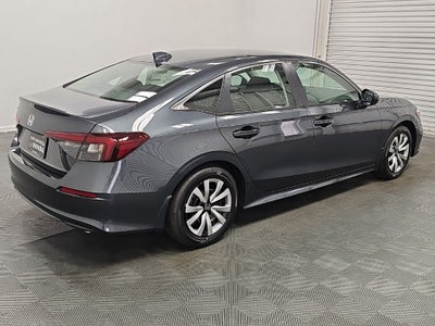 2026 Honda Civic LX