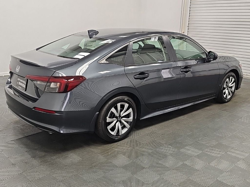 2026 Honda Civic LX