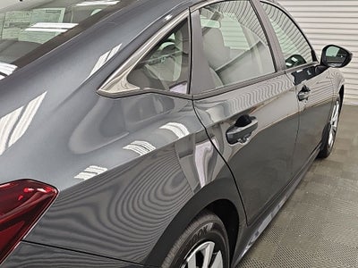 2026 Honda Civic LX
