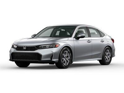 2026 Honda Civic LX