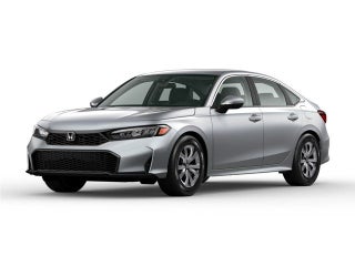 2026 Honda Civic LX