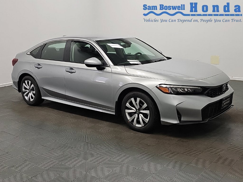 2026 Honda Civic LX
