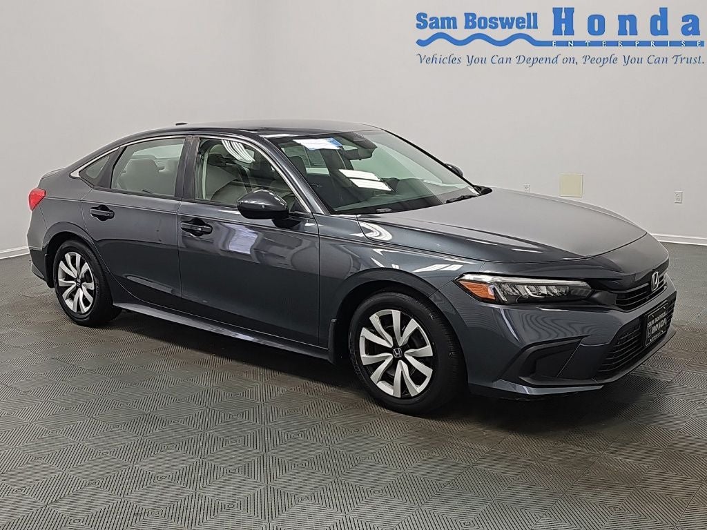 2024 Honda Civic LX