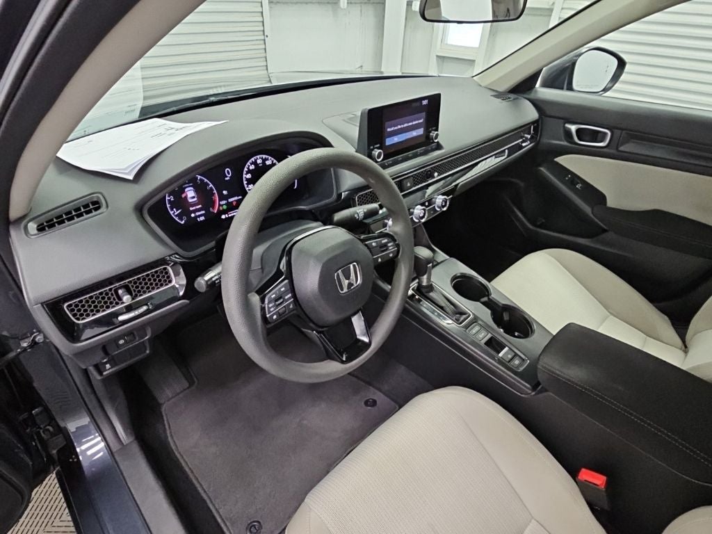2024 Honda Civic LX