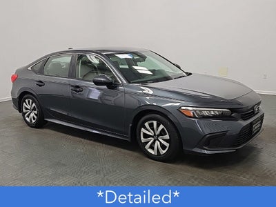 2024 Honda Civic LX