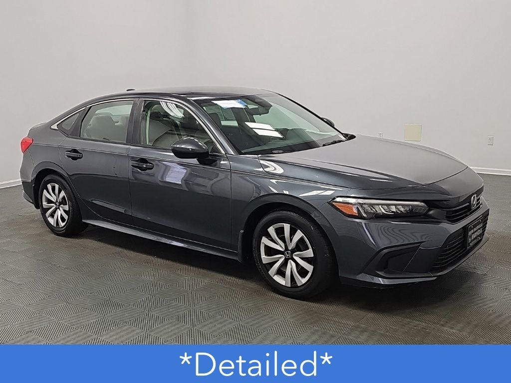 2024 Honda Civic LX
