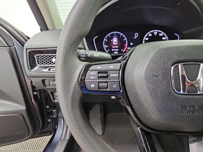 2024 Honda Civic LX