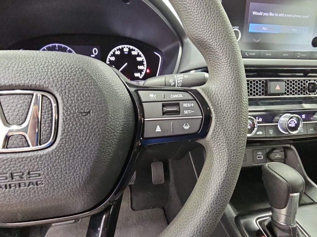 2024 Honda Civic LX