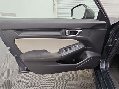 2024 Honda Civic LX