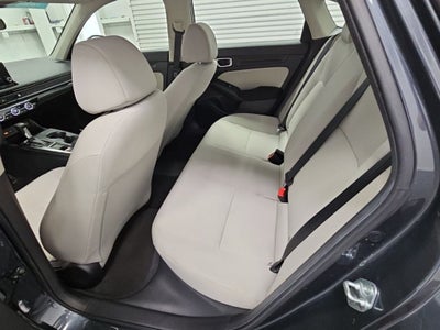 2024 Honda Civic LX