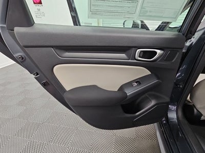 2024 Honda Civic LX