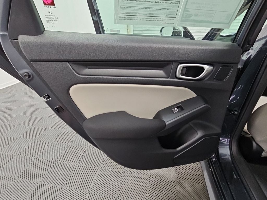 2024 Honda Civic LX