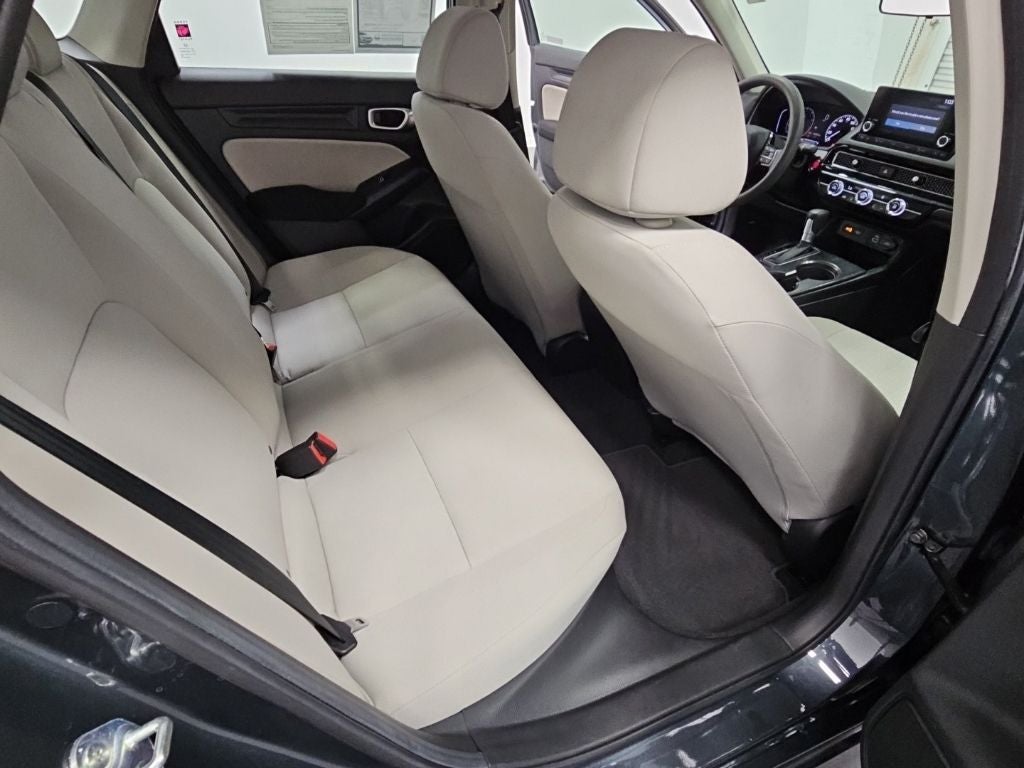 2024 Honda Civic LX