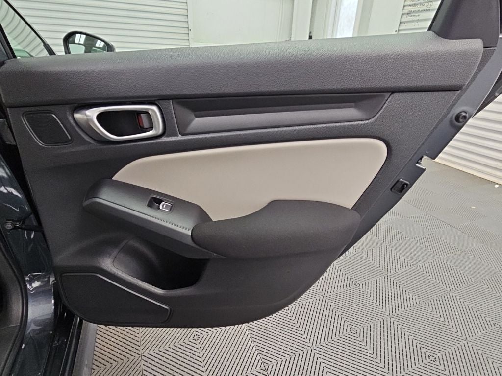 2024 Honda Civic LX