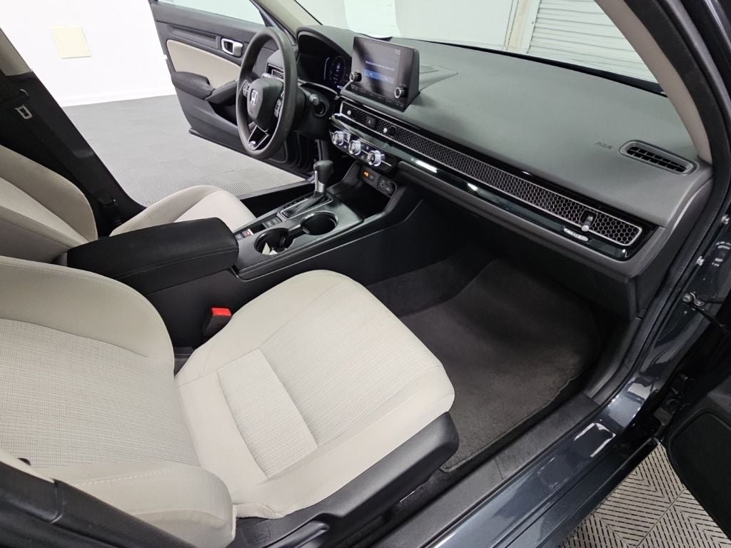 2024 Honda Civic LX