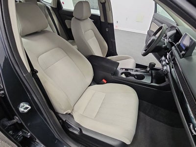 2024 Honda Civic LX