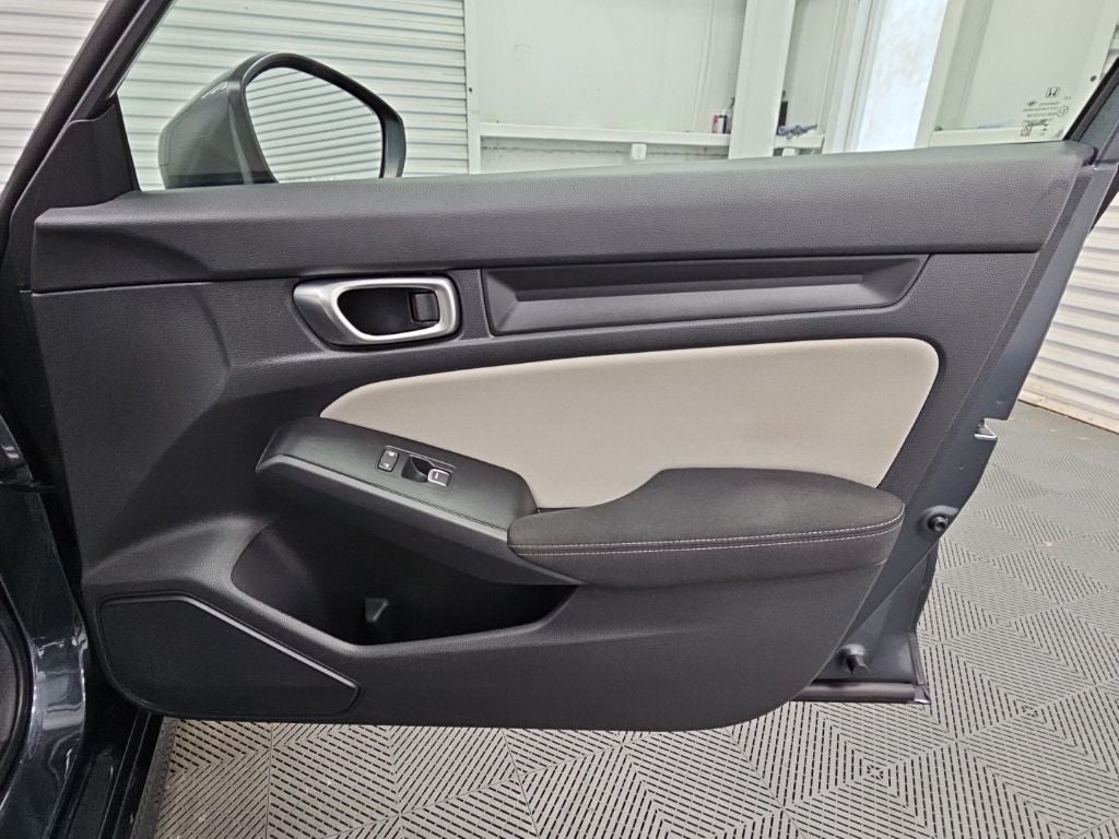 2024 Honda Civic LX
